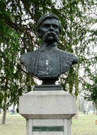 spomenik Marka Miljanova Popovića