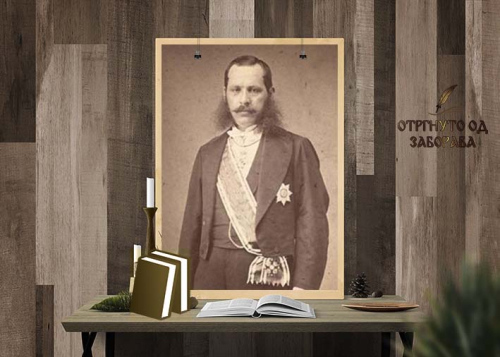 Да ли знате ко је Јован Ристић? - Порталибрис књижара