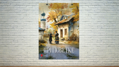 Приповетке Зарије Поповића
