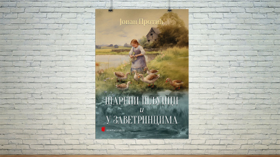 Шарени шљунци и У Заветринцима