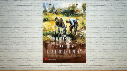 Сторина шаљивих прича