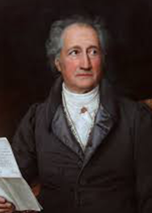 JOHAN-VOLFGANG-GETE