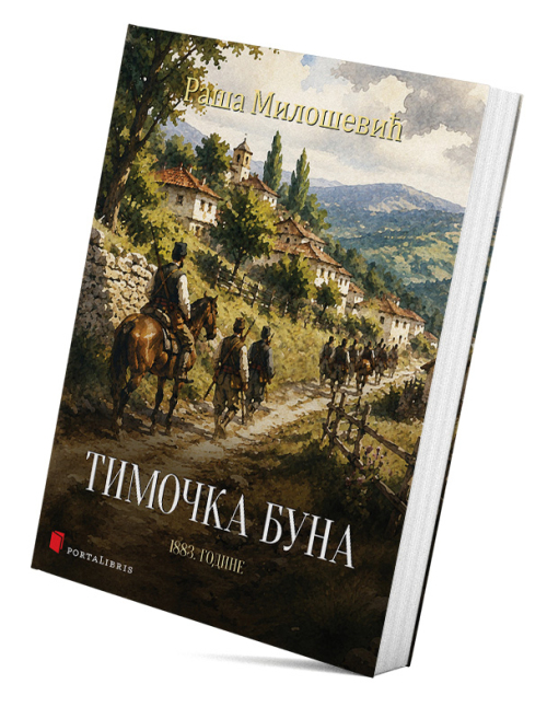 Тимочка буна 1883. године